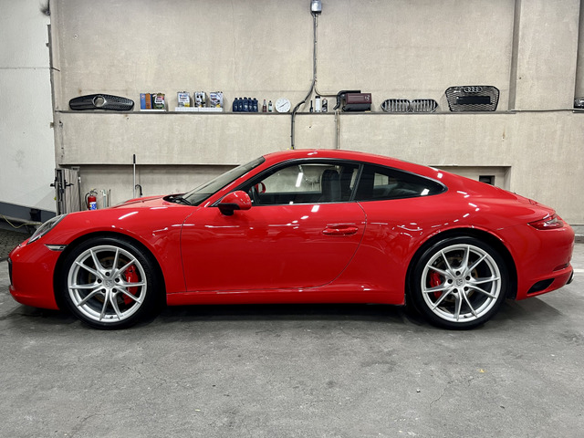 ポルシェ 911 カレラS 1オーナー 後期7速MT 走行2.3万K 1520.0万 ポルシェ 911 カレラS 1オーナー 後期7速MT 走行2.3万K 1520.0万