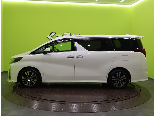 アルファード2.5 S Cパッケージ