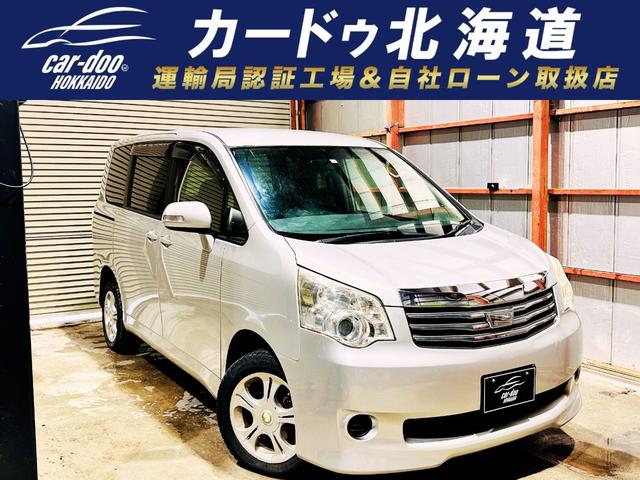 ノア(トヨタ) 2.0 YY 4WD　ドラレコ下周防錆TVナビBカメ 中古車画像