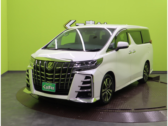 アルファード2.5 S Cパッケージ