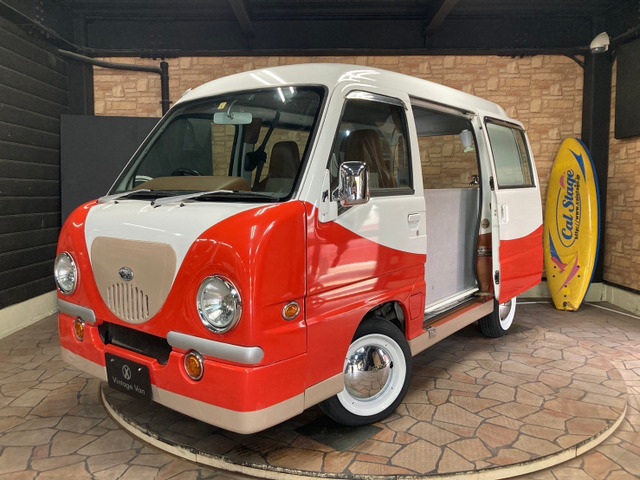 サンバー(スバル) VB 中古車画像