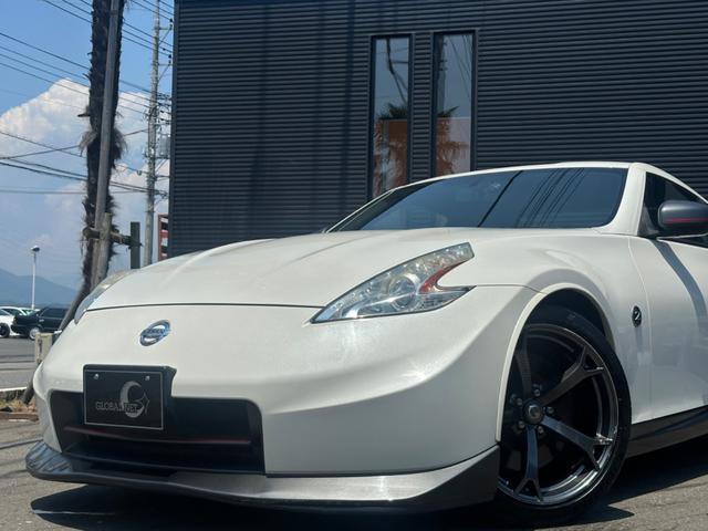 日産 フェアレディZ 3.7 NISMO ニスモ2本マフラー 大型リアウィング 303.0万円 平成25年(2013年) 神奈川県 中古車 -  価格.com