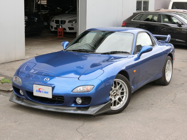 マツダ RX-7 4人乗りの中古車一覧｜中古車検索 - 価格.com