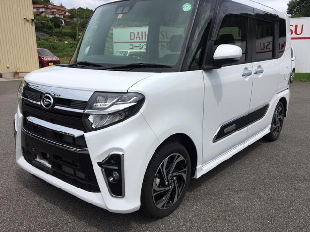 タントカスタム(ダイハツ) RS スタイルセレクション 中古車画像