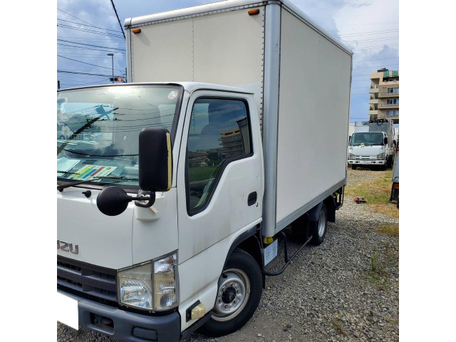 エルフ(いすゞ) 1.5t 荷室165x305x197cm 中古車画像