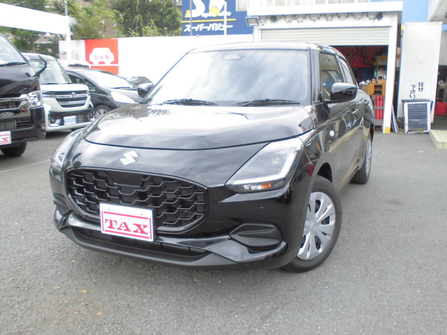スイフト(スズキ) 1.2 XG　7型ワイドナビTV(RW821) 中古車画像
