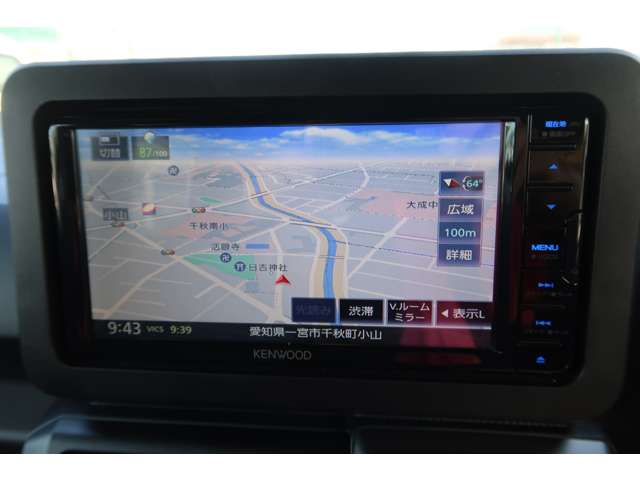 KENWOOD MDV-D7098TWカーナビ KENWOOD MDV-D7098TWカーナビ KENWOOD