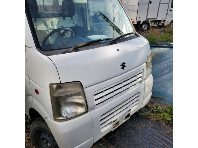 スズキ キャリイ 焼き芋カー おいもやさん 焼台3台 60.0万円