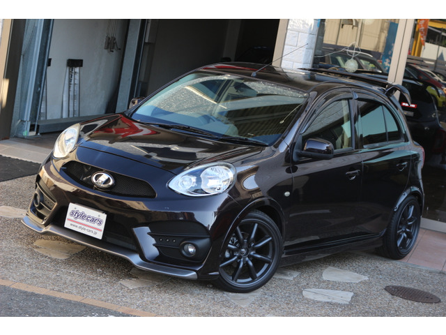 マーチ1.2 ボレロ