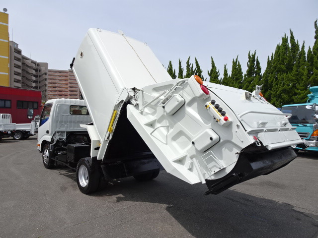 デュトロ塵芥車