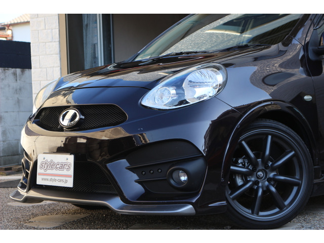 マーチ1.2 ボレロ