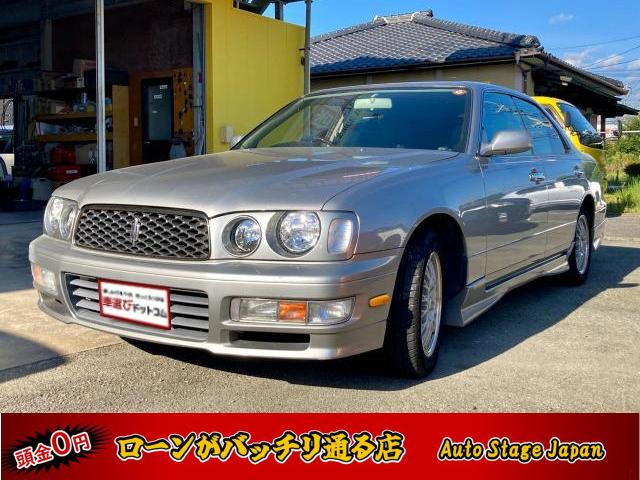 日産 セドリック シルバー(銀色)の中古車一覧｜中古車検索 - 価格.com