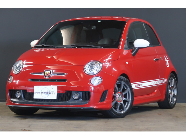 アバルト500(フィアット) 1.4 中古車画像