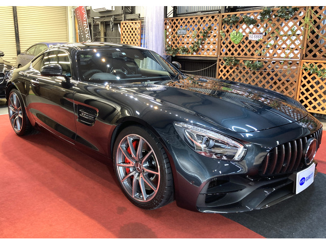 AMG GTS