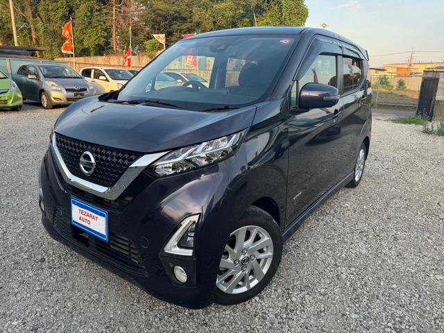 デイズ(日産) ハイウェイスターX プロパイロットエディション　ナビ・TV・ETC 中古車画像