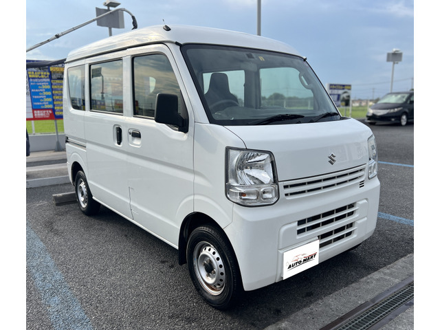 エブリイ(スズキ) PA ハイルーフ　ETC・両側スライドドア・2(4)人 中古車画像