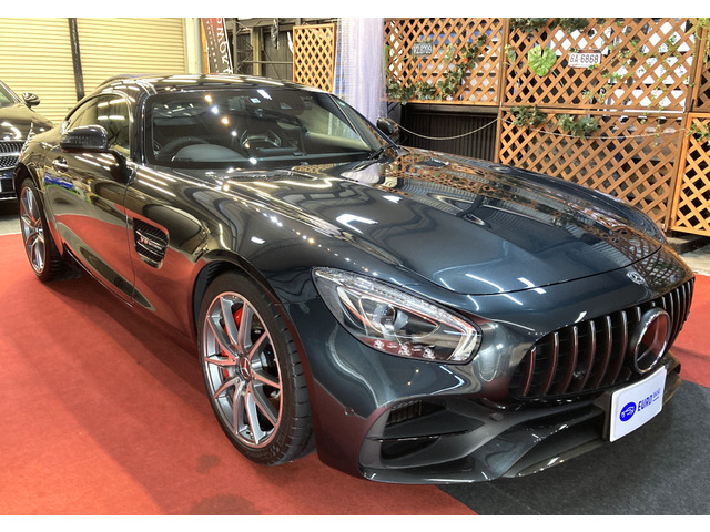 AMG GTS