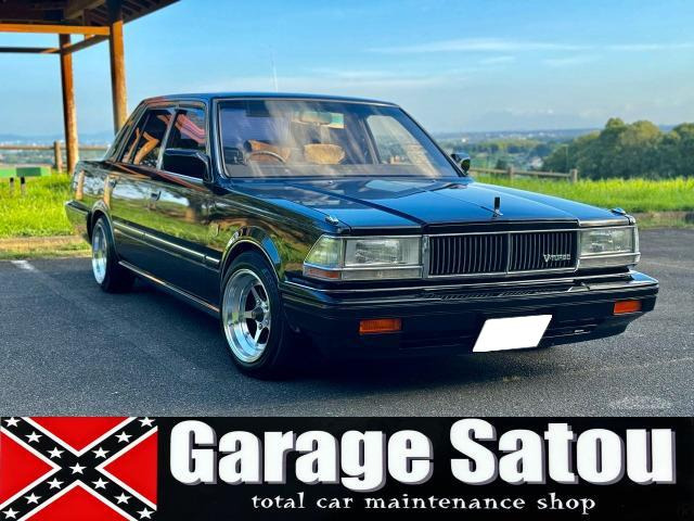 セドリック2.0 ブロアム