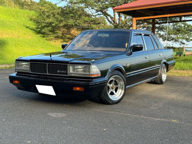 セドリック2.0 ブロアム