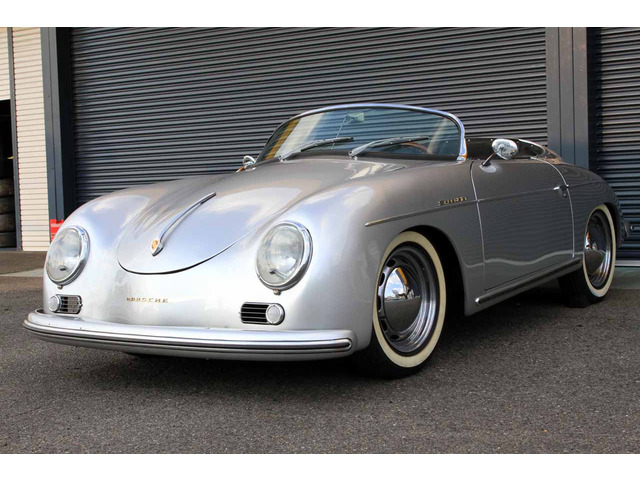 356(ポルシェ) スピードスター　エンジンOH済 全塗装済 中古車画像