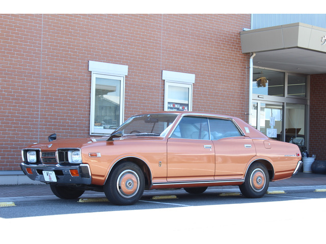 ニッサンセドリック2000GL(1974年式) S.49(1974)年 日産 セドリック | 春日部市の旧車販売・買取なら