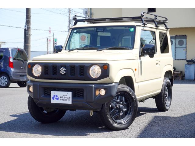 スズキ ジムニー 神奈川県の中古車一覧｜中古車検索 - 価格.com