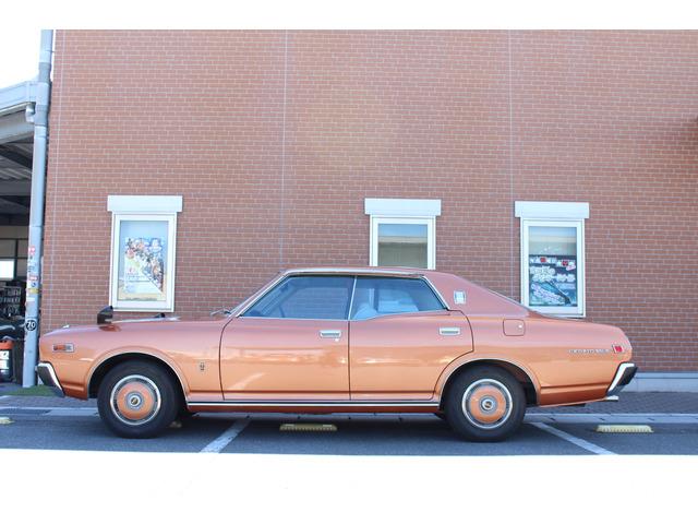 日産 セドリック 2.0 SGL-E F5速 AC PS PW フルノーマル車 応談 昭和54