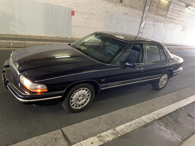 パークアベニュー3.8