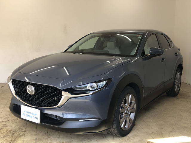 CX-30(マツダ) 2.0 20S Lパッケージ 4WD　☆白本革シート☆ 中古車画像