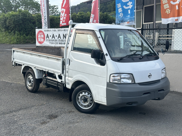 バネットトラック(日産) 1.8 DX 中古車画像