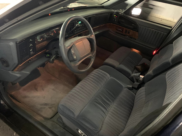 パークアベニュー3.8