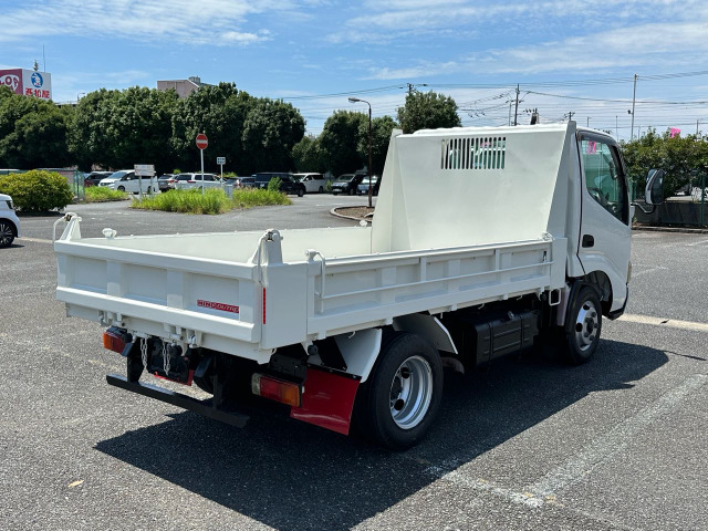 国産車その他 デュトロ ダンプ 2トンダンプ/コボレーン/ETC 185.0万円 