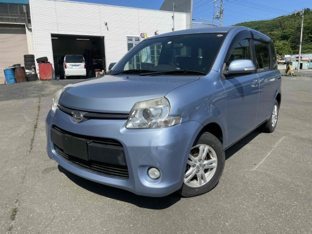 シエンタ(トヨタ) 1.5 ダイス G 4WD 中古車画像