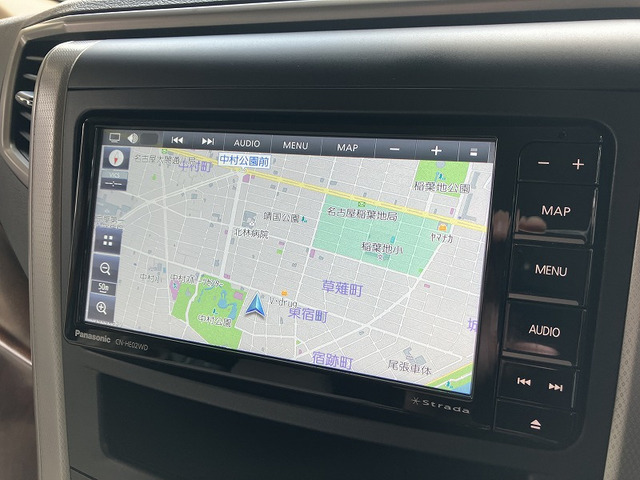 ������̃A���t�@�[�h�ɂ̓p�i�\�j�b�N�������i�r�Q�[�V��������������Ă���܂�!�t���Z�OTV�t���ɂȂ�܂�!