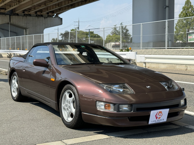 日産 フェアレディZコンバーチブルの中古車・相場情報｜中古車