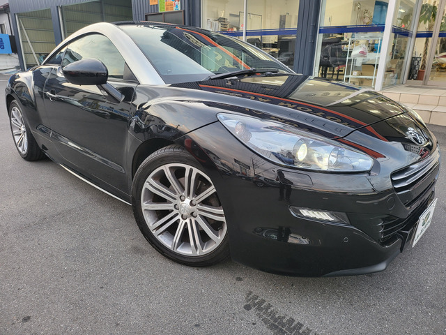 RCZ(プジョー) 1.6 中古車画像