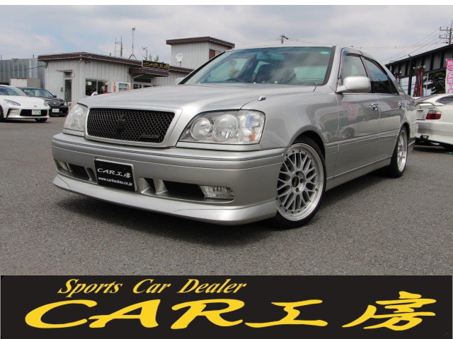 トヨタ クラウンアスリート 1999年モデルの中古車一覧｜中古車検索 - 価格.com