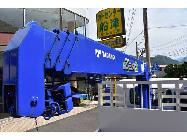 TADANO��4�i�N���[��