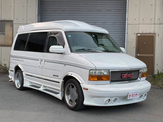 輸入車その他 サファリ スターカスタムキャンピング登録 アメ車 188.0万円 平成8年(1996年) 三重県 中古車 - 価格.com