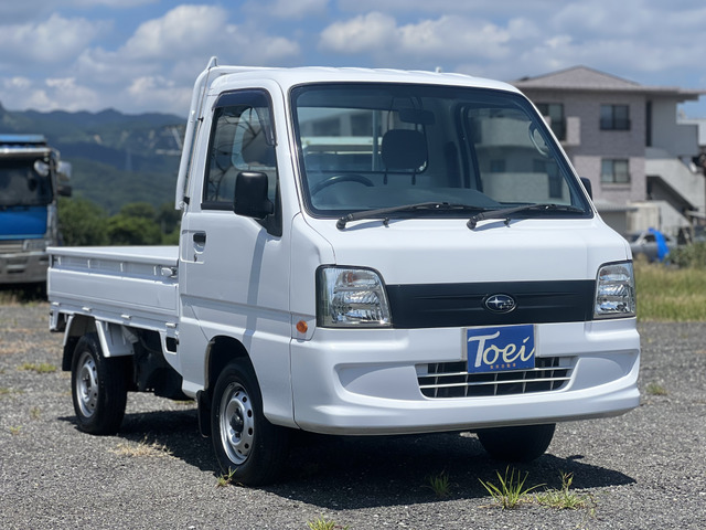 サンバートラック(スバル) TB　2WD 3AT エアバッグ(運転席) 中古車画像