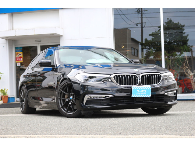 5シリーズセダン(BMW) 530i ラグジュアリー　左ハンドル・360&amp;deg;カメラ 中古車画像