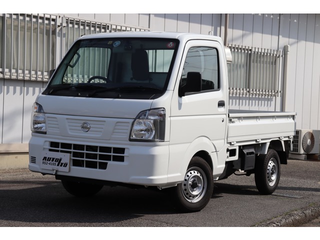 NT100クリッパー(日産) DX　5速ミッション エアコン パワステ 中古車画像