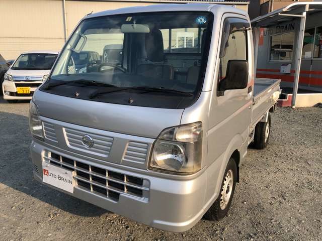 NT100クリッパー(日産) DX　AMFMラジオ・5MT 中古車画像