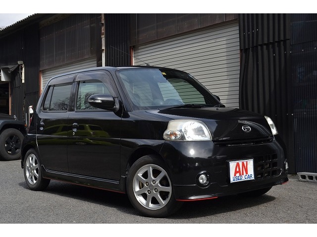 ダイハツ エッセ エアロパーツ装備の中古車一覧｜中古車検索 - 価格.com