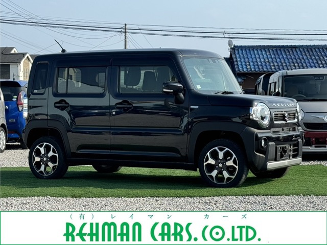 ハスラーハイブリッド(HYBRID) X 4WD