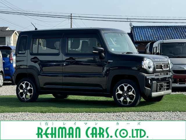 ハスラーハイブリッド(HYBRID) X