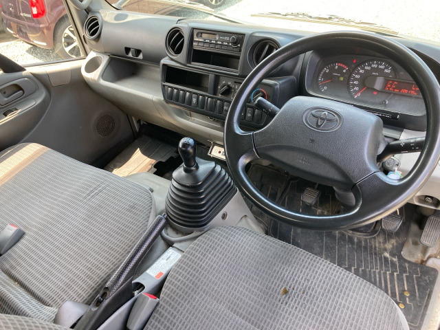 トヨエース3.4 高床 ディーゼル