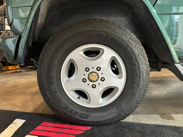 メルセデス・ベンツ ゲレンデヴァーゲン 300GE ロング 4WD 548.0万円