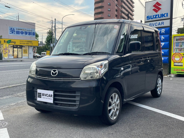 フレアワゴン(マツダ) XS　スマートキー片側電スラアイドリングストプ 中古車画像