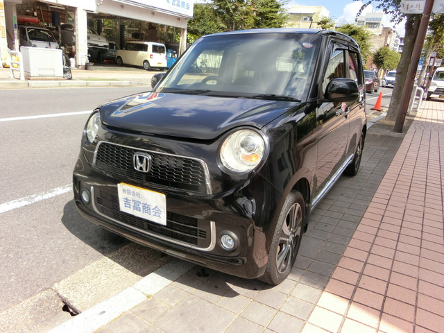 ホンダ N-ONE プレミアム ツアラー Lパッケージ すぐ乗れます(^^♪美車!ターボ! 55.0万円 平成25年(2013年) 佐賀県 中古車 -  価格.com